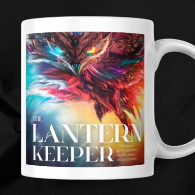 The Lantern Keeper - Mug
