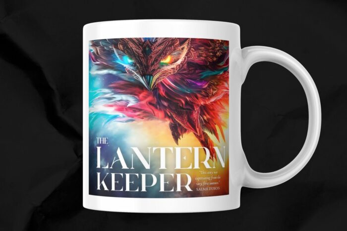 The Lantern Keeper - Mug