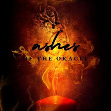 Ashes Of The Oracle - Historical Fantasy By Eleanor Gwen