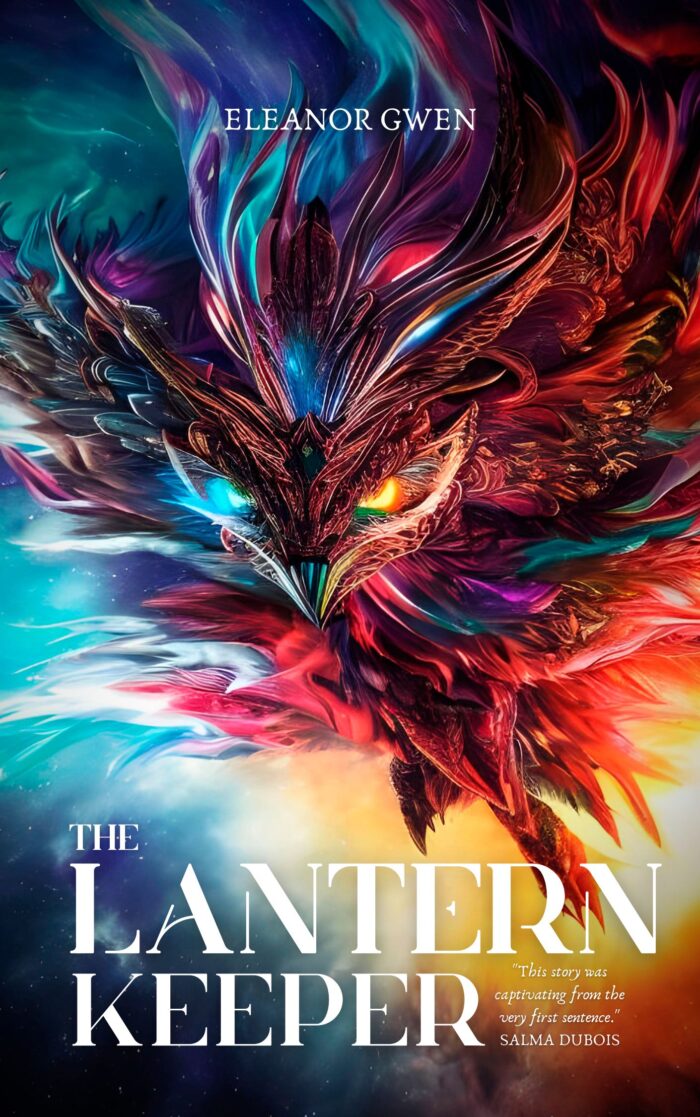 The Lantern Keeper - Historical Fantasy By Eleanor Wren